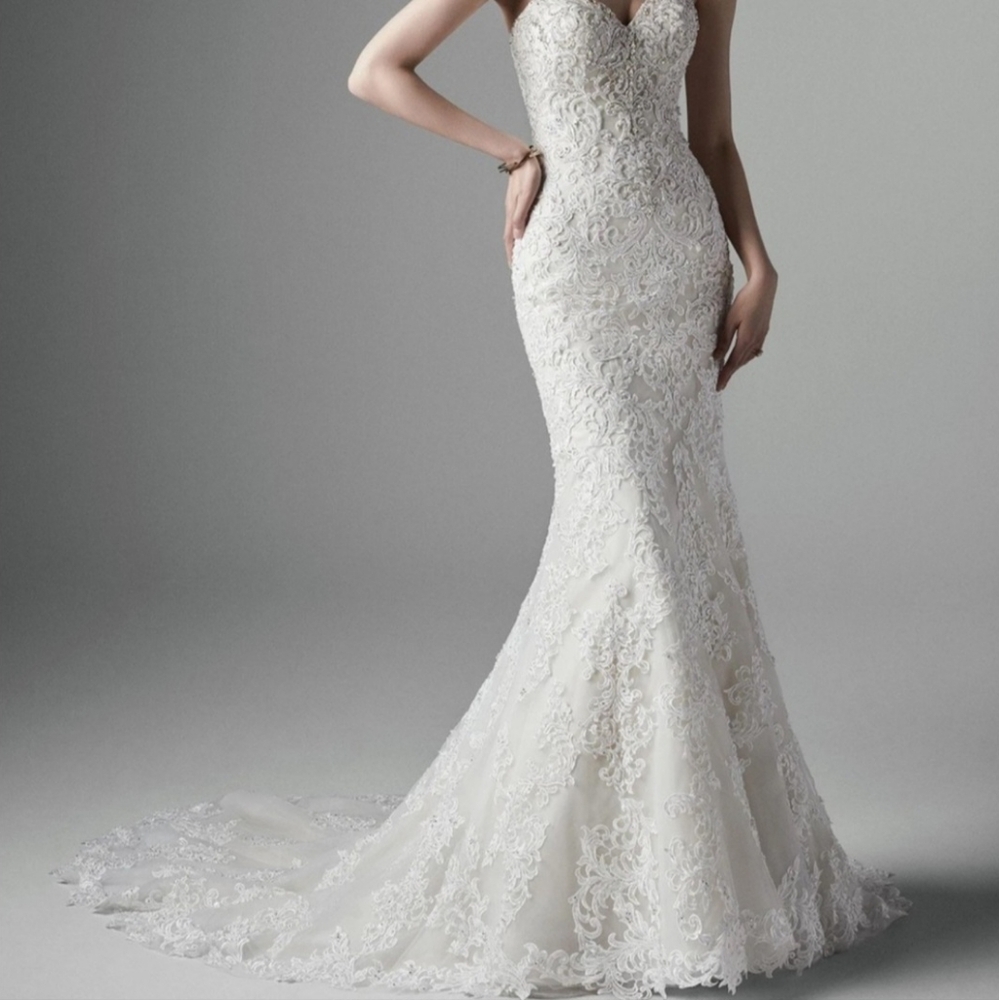 Wedding Dress!